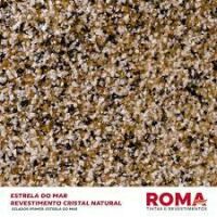 Imagem de CRISTAL PEDRA NATURAL ESTRELA DO MAR 23 KG - ROMA